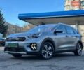 Серый Киа Niro, объемом двигателя 1.6 л и пробегом 57 тыс. км за 24900 $, фото 1 на Automoto.ua