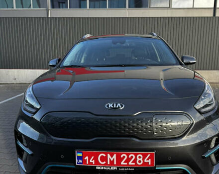 Серый Киа Niro, объемом двигателя 0 л и пробегом 86 тыс. км за 23400 $, фото 28 на Automoto.ua