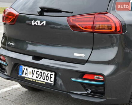 Серый Киа Niro, объемом двигателя 0 л и пробегом 47 тыс. км за 23890 $, фото 7 на Automoto.ua