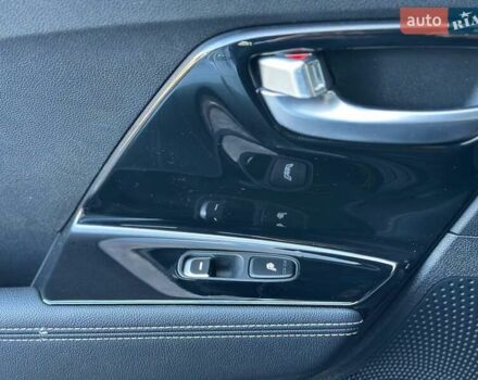 Серый Киа Niro, объемом двигателя 1.6 л и пробегом 57 тыс. км за 24900 $, фото 39 на Automoto.ua