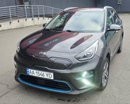 Киа Niro 2021 в Киеве на Automoto.ua Серый Киа Niro, объемом двигателя 0 л и пробегом 195 тыс. км за 16800 $, фото 5 на Automoto.ua