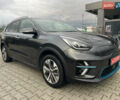 Сірий Кіа Niro, об'ємом двигуна 0 л та пробігом 52 тис. км за 22999 $, фото 14 на Automoto.ua