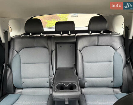 Сірий Кіа Niro, об'ємом двигуна 0 л та пробігом 149 тис. км за 17350 $, фото 55 на Automoto.ua
