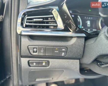 Сірий Кіа Niro, об'ємом двигуна 0 л та пробігом 105 тис. км за 19950 $, фото 25 на Automoto.ua