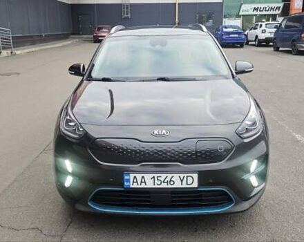 Киа Niro 2021 в Киеве на Automoto.ua Серый Киа Niro, объемом двигателя 0 л и пробегом 195 тыс. км за 16800 $, фото 28 на Automoto.ua