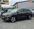 Серый Киа Niro, объемом двигателя 0 л и пробегом 40 тыс. км за 23100 $, фото 49 на Automoto.ua