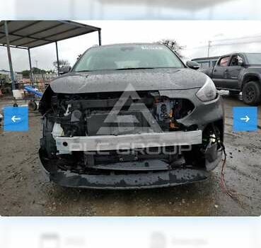 Сірий Кіа Niro, об'ємом двигуна 0 л та пробігом 171 тис. км за 21500 $, фото 19 на Automoto.ua