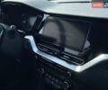 Серый Киа Niro, объемом двигателя 0 л и пробегом 88 тыс. км за 21700 $, фото 9 на Automoto.ua
