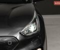 Сірий Кіа Niro, об'ємом двигуна 0 л та пробігом 77 тис. км за 14950 $, фото 6 на Automoto.ua