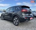 Серый Киа Niro, объемом двигателя 0 л и пробегом 52 тыс. км за 20750 $, фото 9 на Automoto.ua