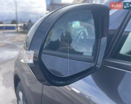 Сірий Кіа Niro, об'ємом двигуна 0 л та пробігом 140 тис. км за 18500 $, фото 16 на Automoto.ua