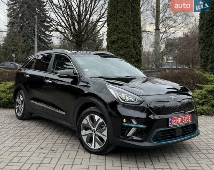 Сірий Кіа Niro, об'ємом двигуна 0 л та пробігом 149 тис. км за 17350 $, фото 30 на Automoto.ua