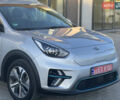 Серый Киа Niro, объемом двигателя 0 л и пробегом 139 тыс. км за 17999 $, фото 12 на Automoto.ua