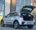 Серый Киа Niro, объемом двигателя 0 л и пробегом 139 тыс. км за 17999 $, фото 20 на Automoto.ua