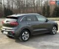 Сірий Кіа Niro, об'ємом двигуна 0 л та пробігом 88 тис. км за 21700 $, фото 12 на Automoto.ua