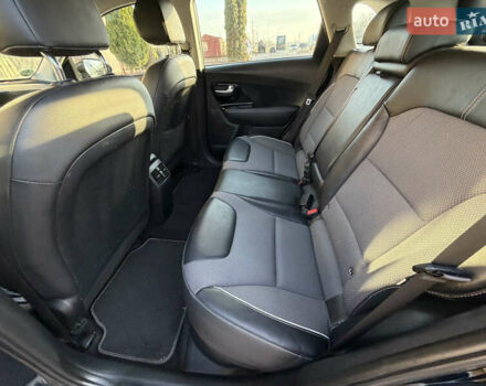 Серый Киа Niro, объемом двигателя 0 л и пробегом 157 тыс. км за 18350 $, фото 43 на Automoto.ua