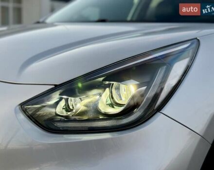 Киа Niro 2021 в Бердичеве на Automoto.ua Серый Киа Niro, объемом двигателя 0 л и пробегом 70 тыс. км за 21350 $, фото 22 на Automoto.ua