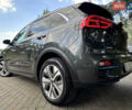 Серый Киа Niro, объемом двигателя 0 л и пробегом 50 тыс. км за 22900 $, фото 19 на Automoto.ua
