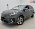 Серый Киа Niro, объемом двигателя 0 л и пробегом 87 тыс. км за 19800 $, фото 1 на Automoto.ua