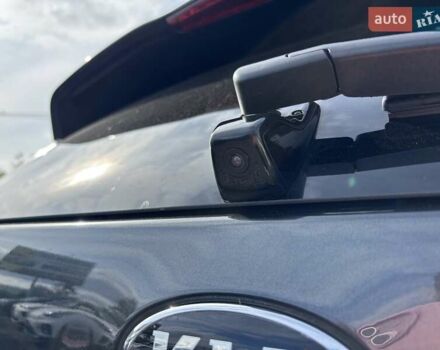 Серый Киа Niro, объемом двигателя 0 л и пробегом 67 тыс. км за 22400 $, фото 12 на Automoto.ua