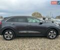 Сірий Кіа Niro, об'ємом двигуна 0 л та пробігом 100 тис. км за 21900 $, фото 23 на Automoto.ua