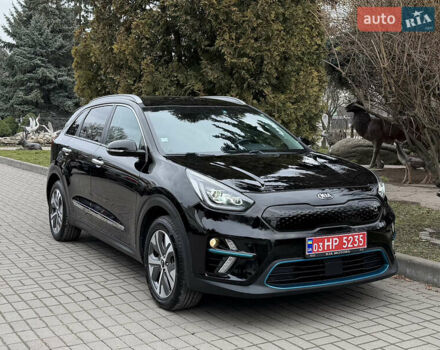 Сірий Кіа Niro, об'ємом двигуна 0 л та пробігом 149 тис. км за 17350 $, фото 6 на Automoto.ua