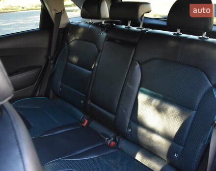 Сірий Кіа Niro, об'ємом двигуна 0 л та пробігом 99 тис. км за 22880 $, фото 29 на Automoto.ua