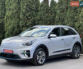 Сірий Кіа Niro, об'ємом двигуна 0 л та пробігом 141 тис. км за 17799 $, фото 22 на Automoto.ua