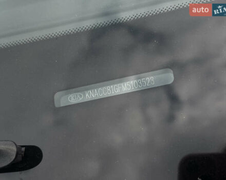 Сірий Кіа Niro, об'ємом двигуна 0 л та пробігом 50 тис. км за 19999 $, фото 29 на Automoto.ua