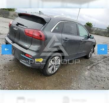 Сірий Кіа Niro, об'ємом двигуна 0 л та пробігом 171 тис. км за 21500 $, фото 20 на Automoto.ua