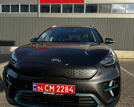Серый Киа Niro, объемом двигателя 0 л и пробегом 86 тыс. км за 23400 $, фото 1 на Automoto.ua