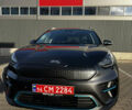 Серый Киа Niro, объемом двигателя 0 л и пробегом 86 тыс. км за 23400 $, фото 1 на Automoto.ua