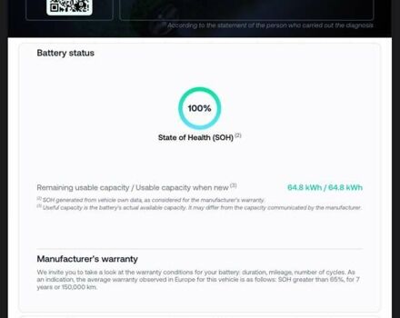 Серый Киа Niro, объемом двигателя 0 л и пробегом 54 тыс. км за 23900 $, фото 1 на Automoto.ua