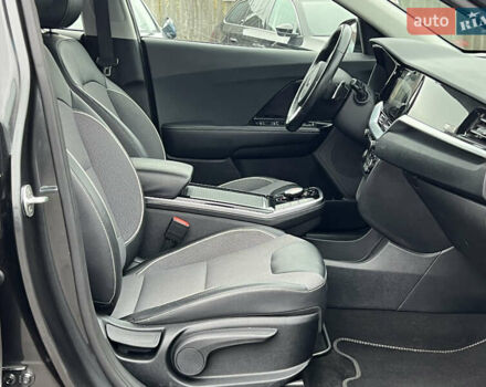 Серый Киа Niro, объемом двигателя 0 л и пробегом 107 тыс. км за 20903 $, фото 39 на Automoto.ua