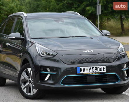 Серый Киа Niro, объемом двигателя 0 л и пробегом 47 тыс. км за 23890 $, фото 1 на Automoto.ua