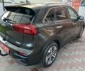 Серый Киа Niro, объемом двигателя 0 л и пробегом 106 тыс. км за 21700 $, фото 1 на Automoto.ua