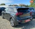 Серый Киа Niro, объемом двигателя 0 л и пробегом 97 тыс. км за 22200 $, фото 19 на Automoto.ua