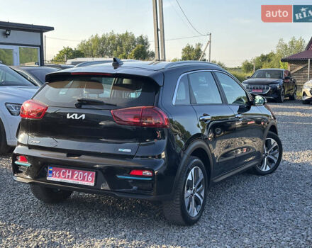 Киа Niro 2021 в Львове на Automoto.ua Серый Киа Niro, объемом двигателя 0 л и пробегом 55 тыс. км за 22400 $, фото 5 на Automoto.ua