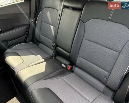 Серый Киа Niro, объемом двигателя 0 л и пробегом 62 тыс. км за 22450 $, фото 16 на Automoto.ua