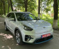 Серый Киа Niro, объемом двигателя 0 л и пробегом 112 тыс. км за 18999 $, фото 1 на Automoto.ua