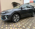 Сірий Кіа Niro, об'ємом двигуна 0 л та пробігом 50 тис. км за 22300 $, фото 11 на Automoto.ua