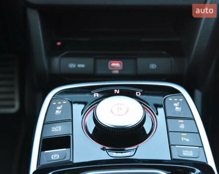 Серый Киа Niro, объемом двигателя 0 л и пробегом 23 тыс. км за 24590 $, фото 28 на Automoto.ua
