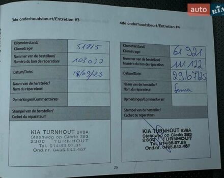 Серый Киа Niro, объемом двигателя 0 л и пробегом 62 тыс. км за 24600 $, фото 71 на Automoto.ua
