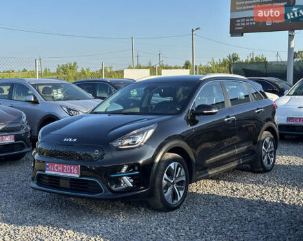 Киа Niro 2021 в Львове на Automoto.ua Серый Киа Niro, объемом двигателя 0 л и пробегом 55 тыс. км за 22400 $, фото 23 на Automoto.ua