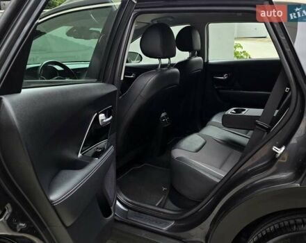 Серый Киа Niro, объемом двигателя 0 л и пробегом 153 тыс. км за 17950 $, фото 26 на Automoto.ua