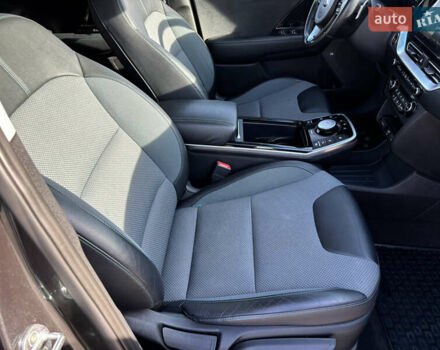 Серый Киа Niro, объемом двигателя 0 л и пробегом 200 тыс. км за 16900 $, фото 11 на Automoto.ua