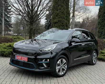 Сірий Кіа Niro, об'ємом двигуна 0 л та пробігом 149 тис. км за 17350 $, фото 29 на Automoto.ua