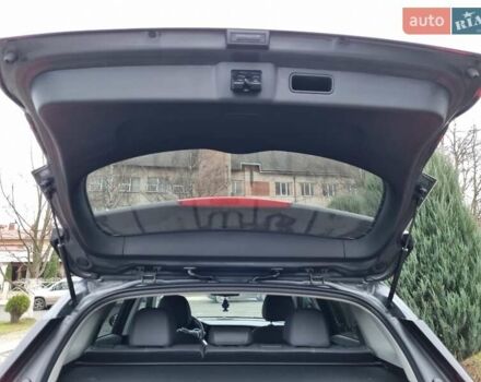 Серый Киа Niro, объемом двигателя 0 л и пробегом 42 тыс. км за 22850 $, фото 12 на Automoto.ua