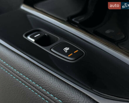 Сірий Кіа Niro, об'ємом двигуна 0 л та пробігом 97 тис. км за 22900 $, фото 80 на Automoto.ua