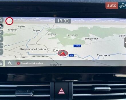 Сірий Кіа Niro, об'ємом двигуна 0 л та пробігом 100 тис. км за 21900 $, фото 9 на Automoto.ua